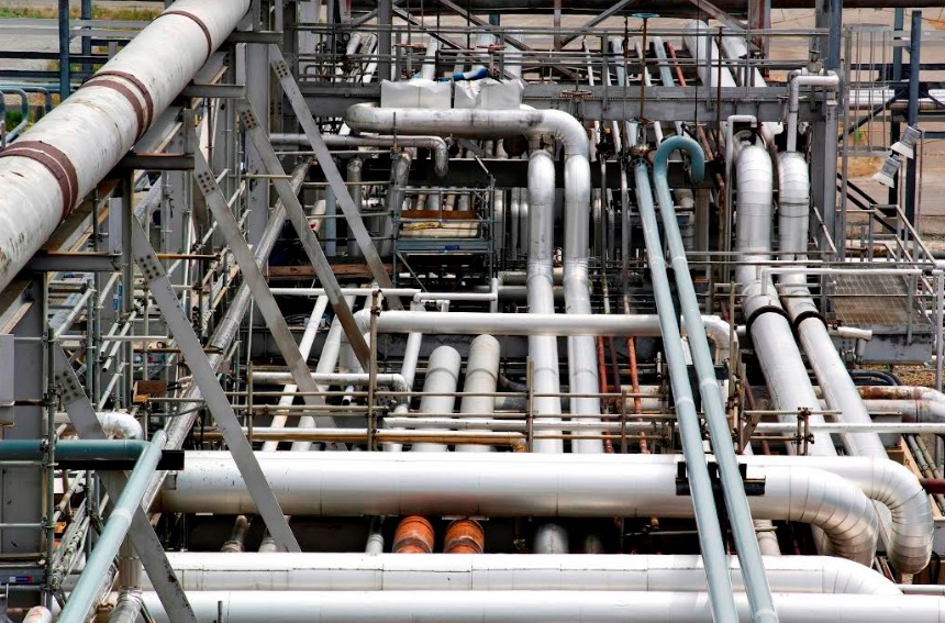 Pipeline Fabrication & Installation