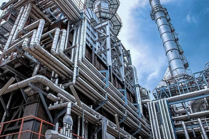 Power Plant Construction