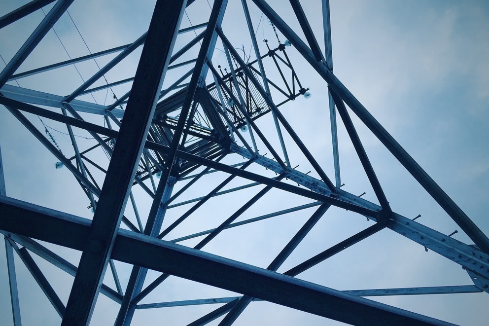 Steel Structure Fabrication